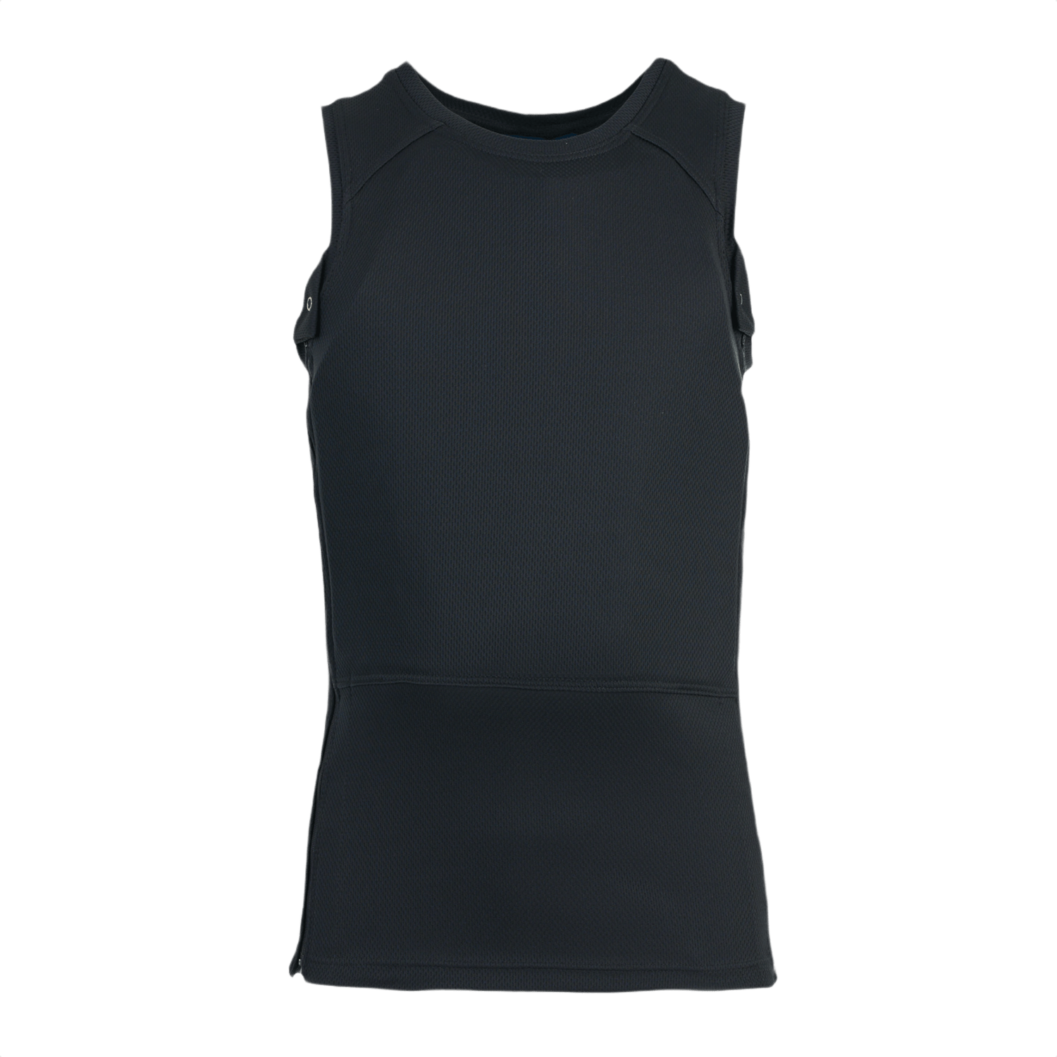 Anorak Titanium® Undershirt II beskyttelsesvest med niveau IIIA og knivbeskyttelse, designet til skjult bæring.