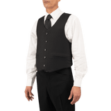 Anorak Titanium® VIP I Stik og Skudsikker Vest til omfattende kropsdækning og lav synlighed.