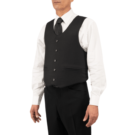 Anorak Titanium® VIP I Stik og Skudsikker Vest til omfattende kropsdækning og lav synlighed.