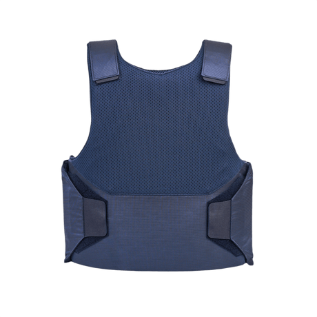 Anorak Topaz® Concealable I Stiksikker Vest - skjulbar soft armor vest med NIJ Level 1 beskyttelse mod knivstik, designet med UD ARAMID-plader.