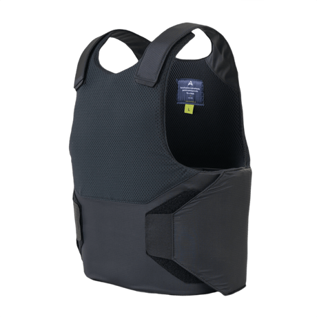 Anorak Topaz® Concealable I Stiksikker Vest - kniv- og spidssikker soft armor vest designet til maksimal Level 1 beskyttelse og skjulbarhed.