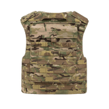 Anorak Chromium® Tactical II – fr.bk.sh. MultiCam® Skudsikker Vest, blød kropsbeskyttelse, høj bæreevne, politi specialstyrker