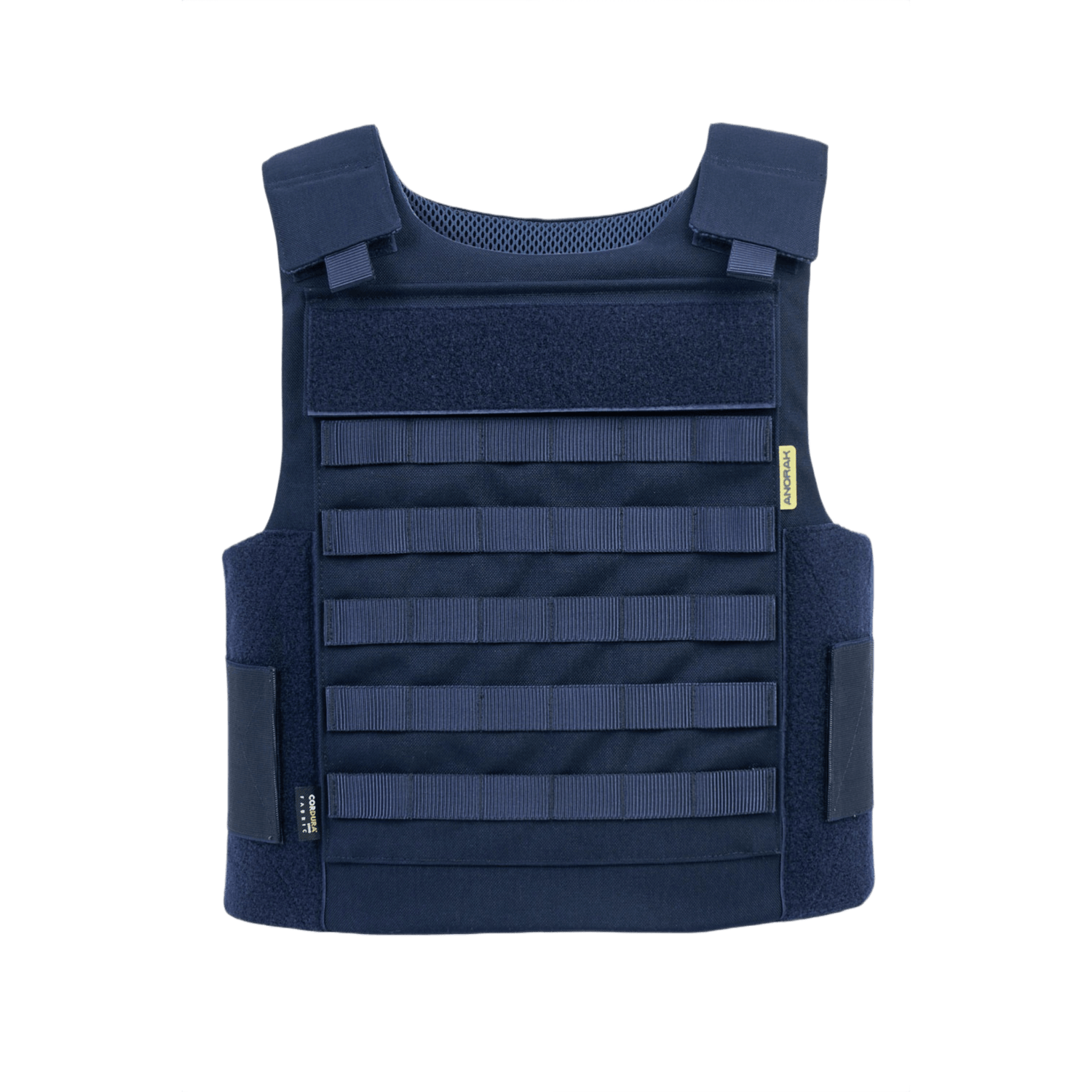 Anorak Chromium® Duty III-M Skudsikker Vest med Level IIIA beskyttelse