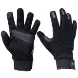 EA Baseline snitsikre handsker vist som par