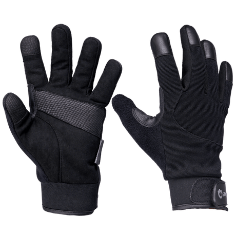 EA Baseline snitsikre handsker vist som par