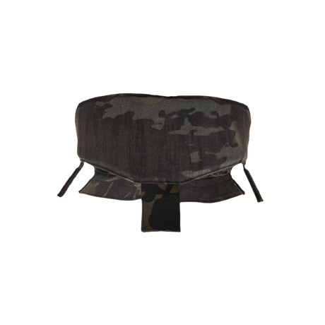 Anorak Chromium® Hals-/Strube Protector I MultiCam® med ekstra beskyttelse til nakke og hals, lavet af UHMWPE, NIJ IIIA standard.