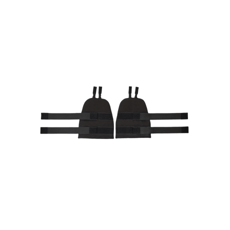 Anorak Chromium® Arms Protector I soft armor tilbehør for maksimal beskyttelse, letvægts UHMWPE panel med hook-and-loop fastgørelse.