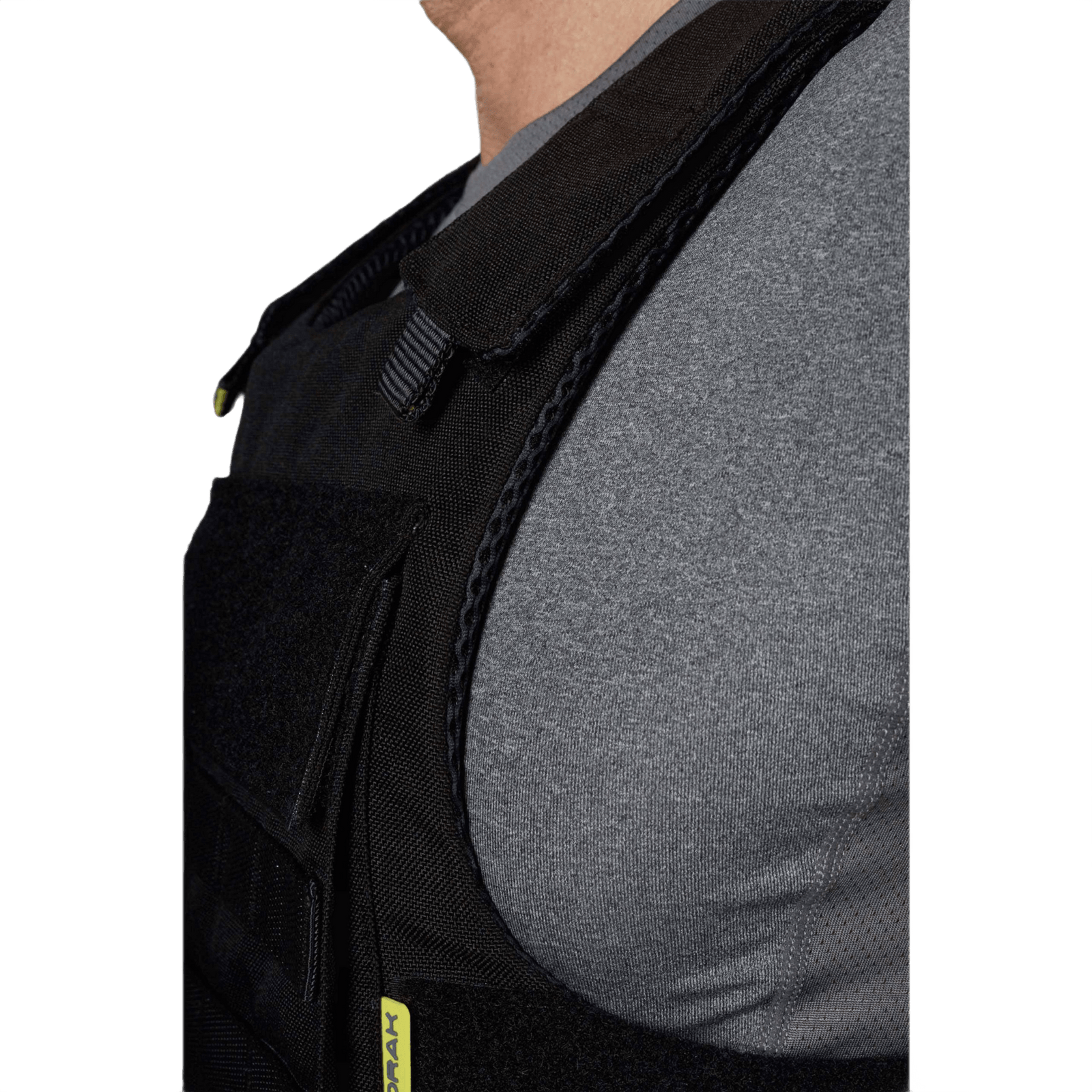 Anorak Chromium® Duty III-M Skudsikker Vest, letvægts design med CORDURA® yderskal og antibakteriel Coolmax® foring