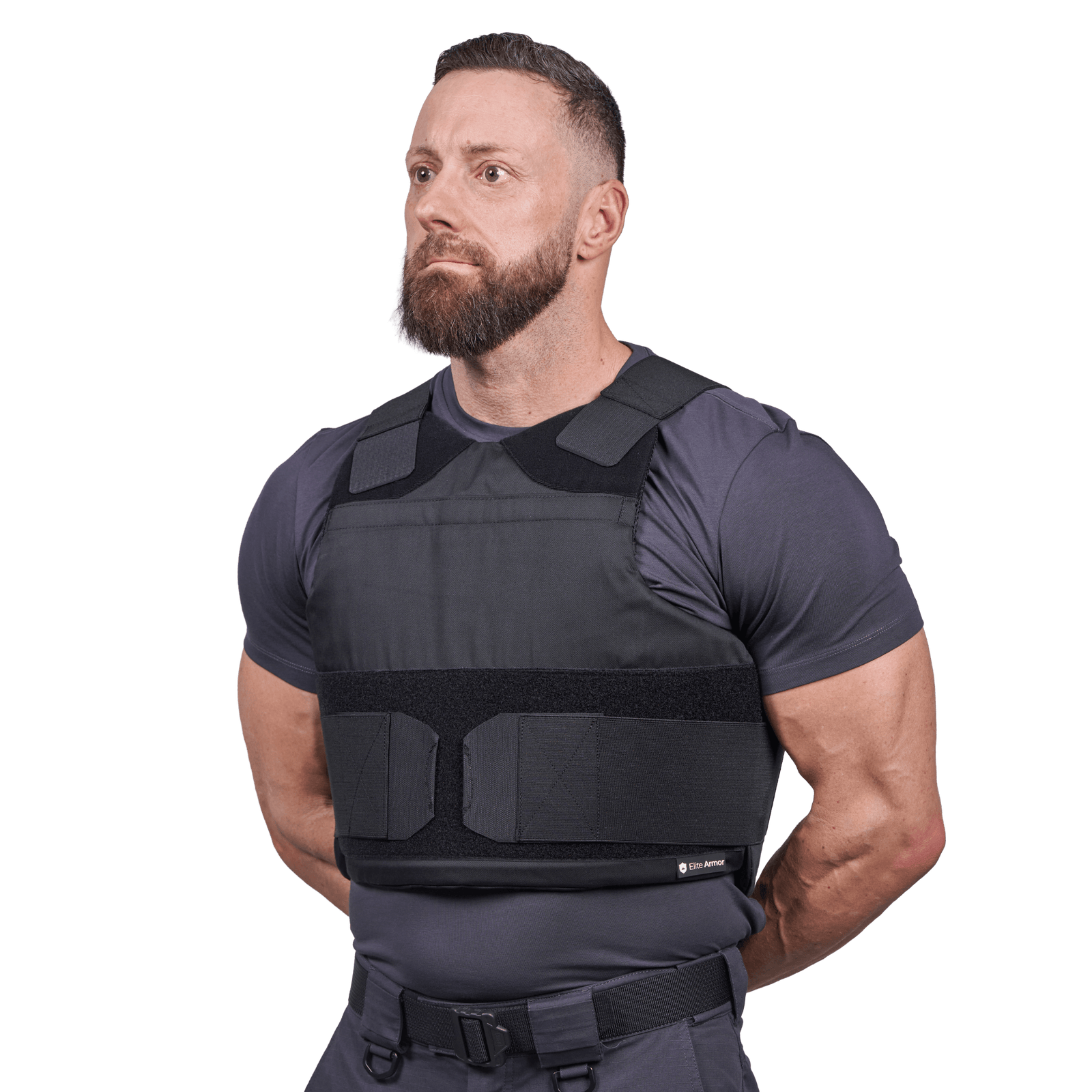 EA Impact NIJ Level IV Bundle — Skudsikker Vest