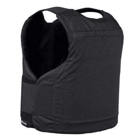 EA Impact - NIJ Level IV Bundle - Skud & Stiksikker Vest i sort med NIJ Level IV traumeplader og professionel kropsbeskyttelse, galleri position 1.