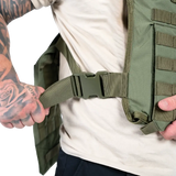 Elite Armor Plate Carrier Grøn.