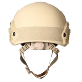 EA ARCH Skudsikker hjelm Khaki/tan.