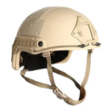 EA ARCH Skudsikker hjelm Khaki/tan.