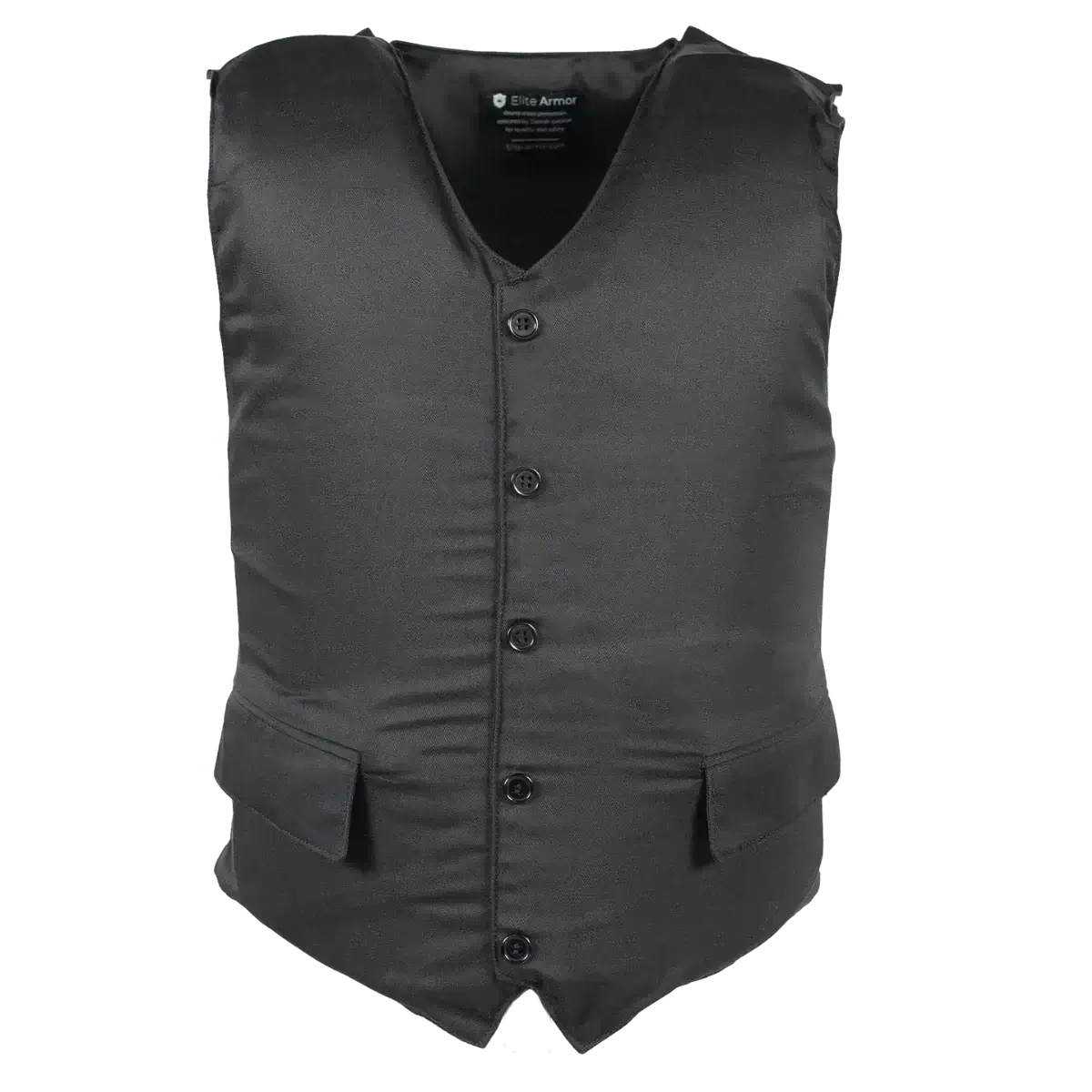 Elite Armor VIP Stik & Skudsikker vest.