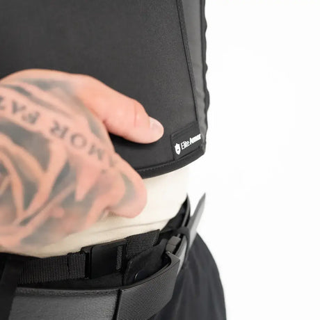Elite Armor Xtreme Stik & Skudsikker vest.