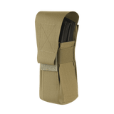 M-Tac taske til 2 magasiner i slidstærkt Cordura materiale, egnet til militær og politi. Ideel til taktisk brug.