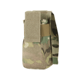 M-Tac taske til 2 magasiner i slidstærkt Cordura materiale, ideel til taktisk brug af militær og politi.