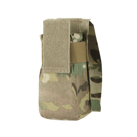 M-Tac taske til 2 magasiner i slidstærkt Cordura materiale, ideel til taktisk brug af militær og politi.