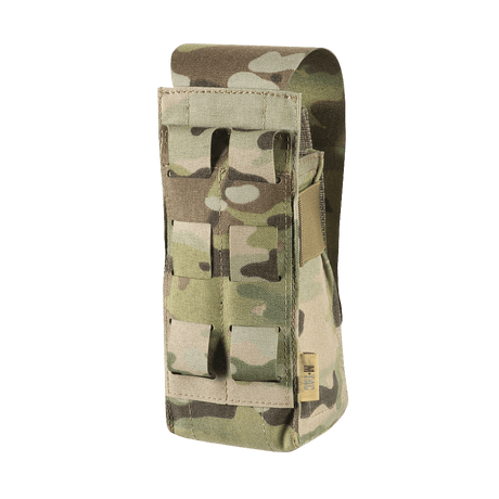 M-Tac taske til 2 magasiner i slidstærkt Cordura materiale til militær brug