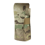 M-Tac taske til 2 magasiner i Cordura materiale med camouflage mønster, perfekt til militær og politi anvendelse.