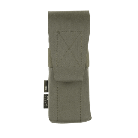 M-Tac taske til 2 magasiner i holdbart Cordura materiale, ideel til militær og politi brug.