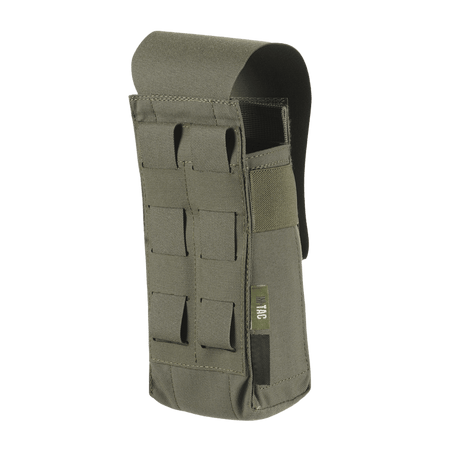 M-Tac taske til 2 magasiner lavet af Cordura materiale, designet til militær- og politiudstyr med høj lineær densitet.