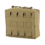 M-Tac Utility Taske Elite Medium i slidstærk Cordura 500D med MOLLE-system til sikker opbevaring af udstyr