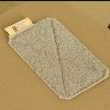 M-Tac Utility Taske Elite Small lavet af Cordura 500D med MOLLE-system og Laser Cut-teknologi til sikker opbevaring af udstyr.