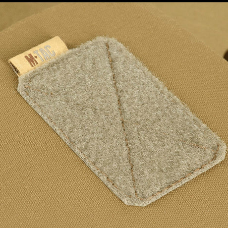 M-Tac Utility Taske Elite Small lavet af Cordura 500D med MOLLE-system og Laser Cut-teknologi til sikker opbevaring af udstyr.