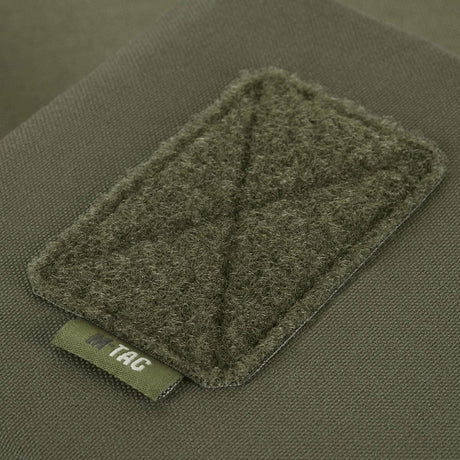 M-Tac Utility Taske Elite Small i slidstærk Cordura 500D med MOLLE-system og Laser Cut-teknologi. Ideel til opbevaring af udstyr.