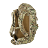 M-Tac Rygsæk Gen. III Elite – Small i camouflagedesign med MOLLE LASER CUT-system for fleksibilitet og holdbarhed.