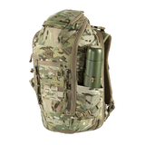 M-Tac Rygsæk Gen. III Elite – Small i camouflagedesign, ergonomisk og holdbar med MOLLE-system for ekstra volumen og funktionalitet.