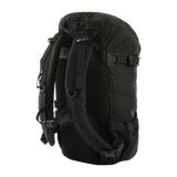 M-Tac Rygsæk Gen. II Elite – Small sort med mesh-lommer, MOLLE-paneler og rygstivhed. Praktisk og sikker til pakning.