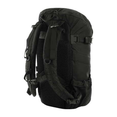 M-Tac Rygsæk Gen. II Elite – Small sort med mesh-lommer, MOLLE-paneler og rygstivhed. Praktisk og sikker til pakning.