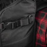 M-Tac Rygsæk Gen. II Elite – Small med spænde og elastikrem detaljer, der giver holdbarhed og sikkerhed til ejendele.