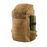 M-Tac Rygsæk Gen. II Elite – Small med MOLLE-paneler og mesh-lommer, ideel til praktisk pakning og sikker opbevaring.