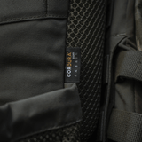 Detalje af M-Tac Rygsæk Gen. II Elite – Small med Cordura-stof og mesh-design for holdbarhed og komfort.