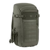 M-Tac Rygsæk Gen. II Elite – Small med MOLLE-paneler og elastiske lommer, designet til praktisk pakning og sikker opbevaring.