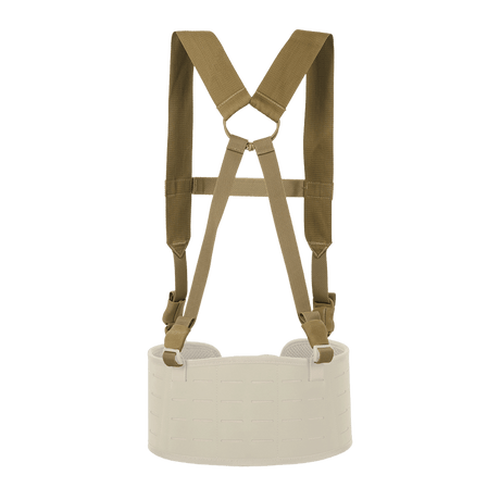 M-Tac Skulderstropper til taktisk bælte Elite i MIL-SPEC webbing, designet til komfort og støtte til taktisk brug.