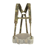 M-Tac Skulderstropper til taktisk bælte Elite, justerbar MIL-SPEC skulderrem for komfort og støtte