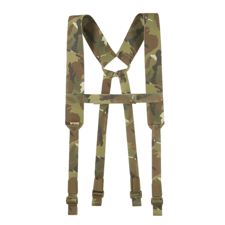 M-Tac Skulderstropper til taktisk bælte Elite i camouflage mønster