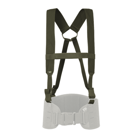 M-Tac Skulderstropper til taktisk bælte Elite justerbar skulderrem for ekstra komfort og støtte med fire monteringspunkter