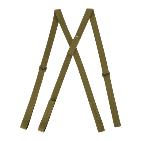 M-Tac Elastiske Selestropper L7 optimale til vinterbukser, justerbare stropper med velcro for hurtig fastgørelse.