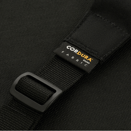 M-Tac Våbenbælte med To Punkter lavet med holdbart Cordura stof og Woojin Plastic® spændedel.