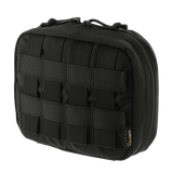 M-Tac organizer pouch Elite, universal taktisk taske til førstehjælp og EDC, monterbar via M.O.L.L.E.-systemet.