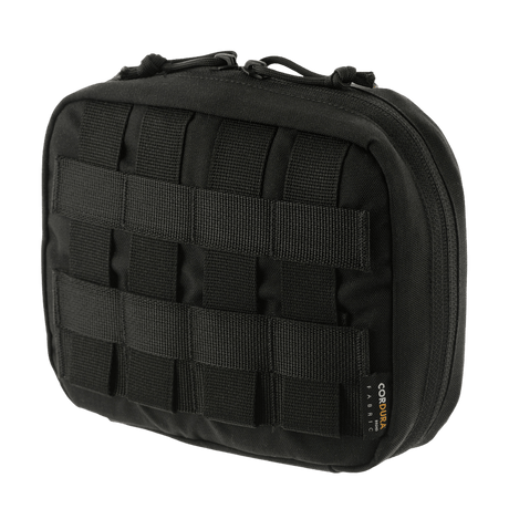 M-Tac organizer pouch Elite, universal taktisk taske til førstehjælp og EDC, monterbar via M.O.L.L.E.-systemet.