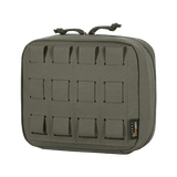 M-Tac organizer pouch Elite i taktisk design til EDC-udstyr, førstehjælp eller nødudstyr, kompatibel med M.O.L.L.E.-systemet.