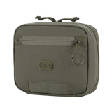 M-Tac organizer pouch Elite - holdbar taktisk taske med plads til førstehjælpsudstyr og EDC-sæt, kompatibel med M.O.L.L.E.-systemet.