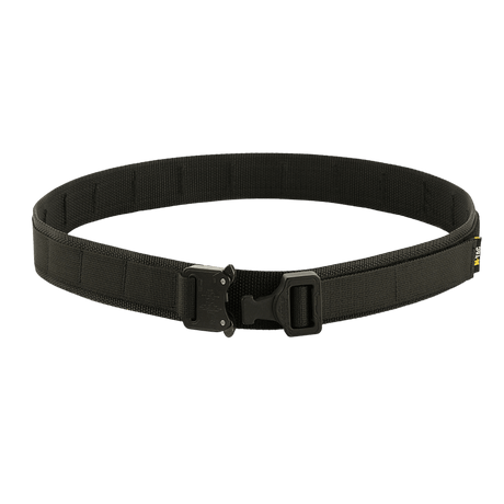 M-Tac Cobra Buckle Taktisk Bælte Gen. II med robust nylonstrop og Cobra spænde, ideelt til militær og aktiv livsstil.