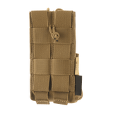 M-Tac Radio Pouch Motorola 4400/4800, skrevet radiotaske kompatibel med MOLLE-systemet, frontvisning